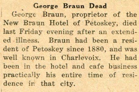 George Braun thumbnail