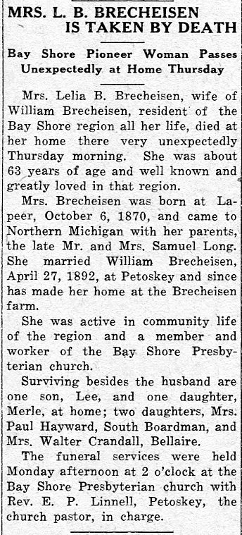 Lelia B. Brecheisen thumbnail