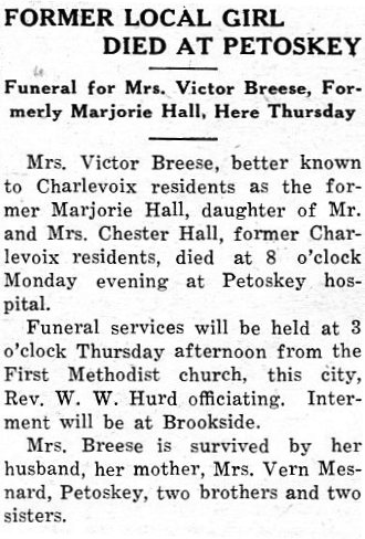Marjorie Breese thumbnail