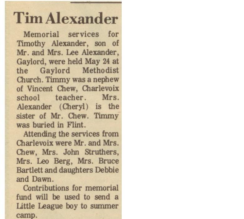 Timothy Alexander thumbnail