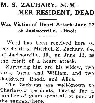 Mitchell S. Zachary thumbnail