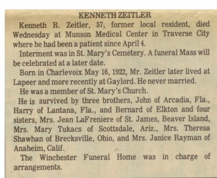 Kenneth R. Zeitler thumbnail