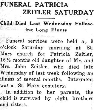 Patricia Ann Zeitler thumbnail