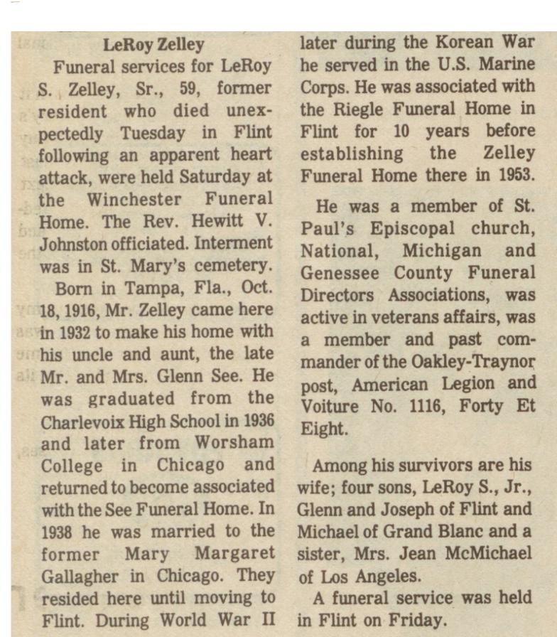 LeRoy S. Zelley thumbnail