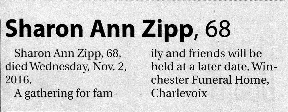 Sharon Ann Zipp thumbnail