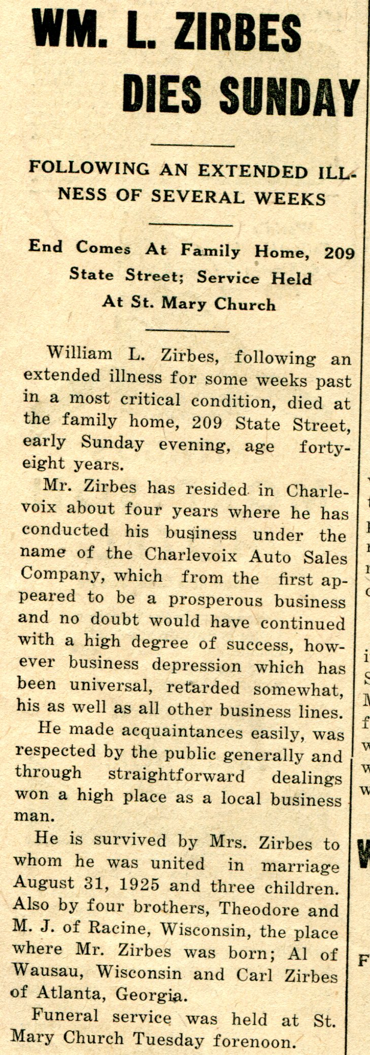 William L. Zirbes thumbnail