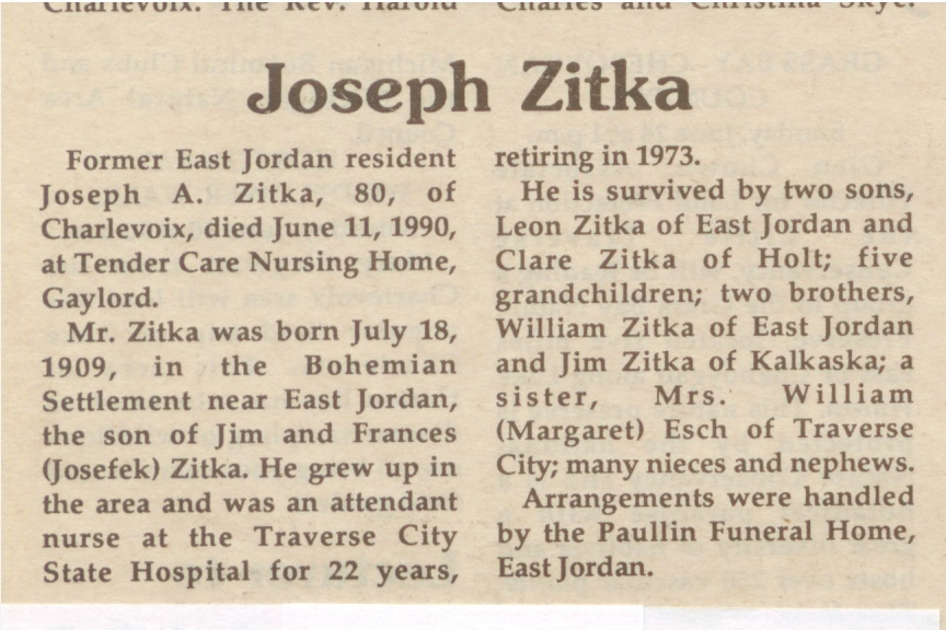 Joseph Zitka thumbnail