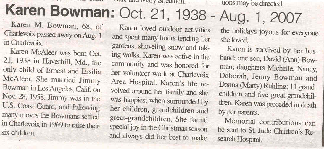 Karen Bowman thumbnail