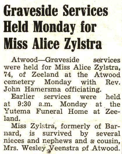 Alice Zylstra thumbnail