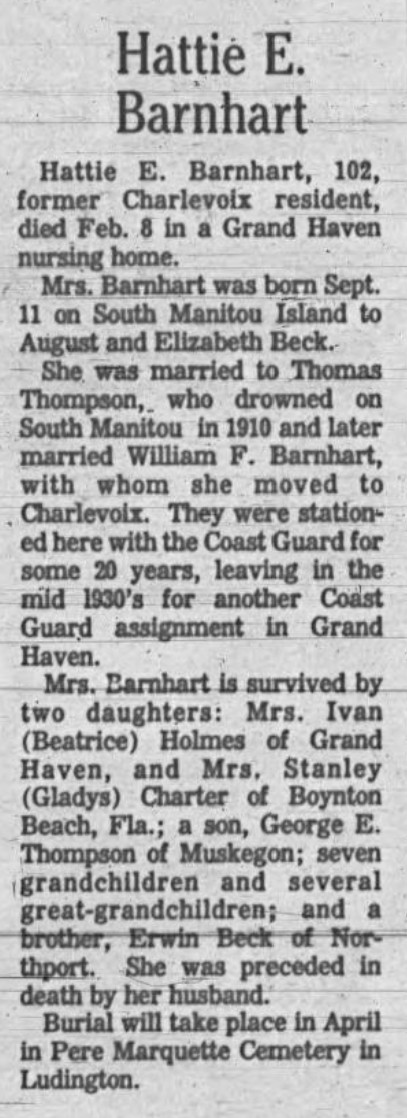 Hattie E. Barnhart thumbnail