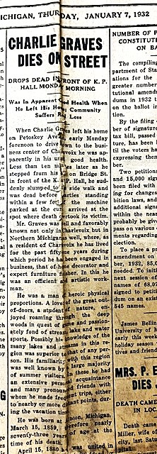 Charles Graves image 2