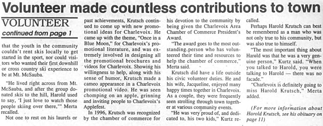 "Harold "Bill"" Krutsch image 2