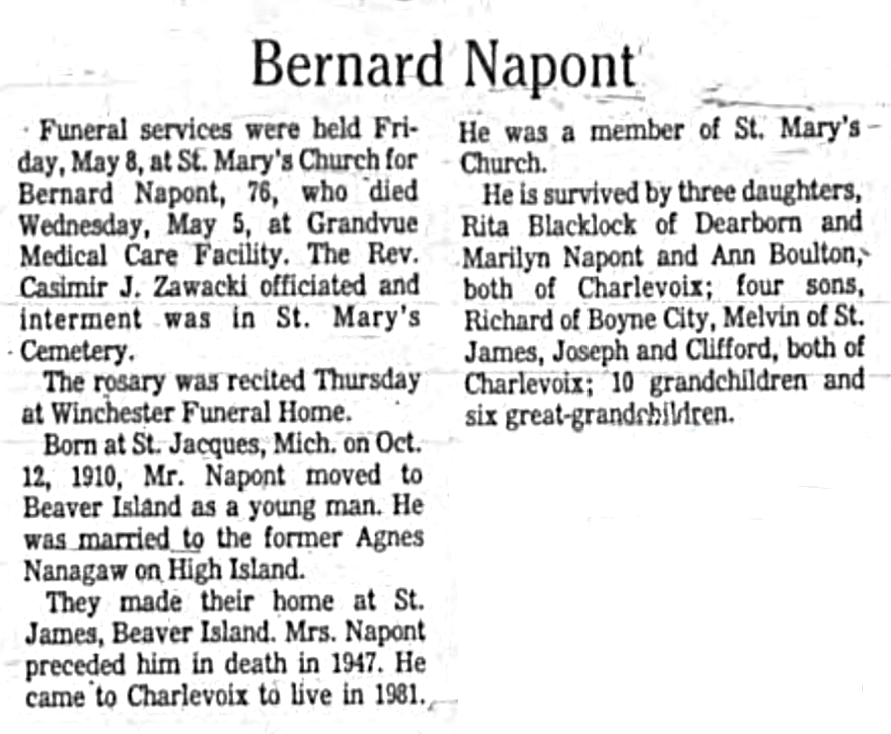 Bernard Napont thumbnail
