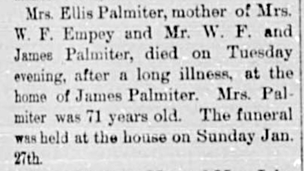Mrs. Ellis Palmiter thumbnail