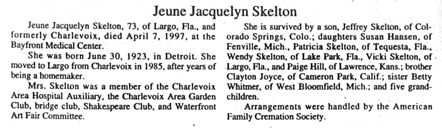 Jeune Jacquelyn Skelton thumbnail