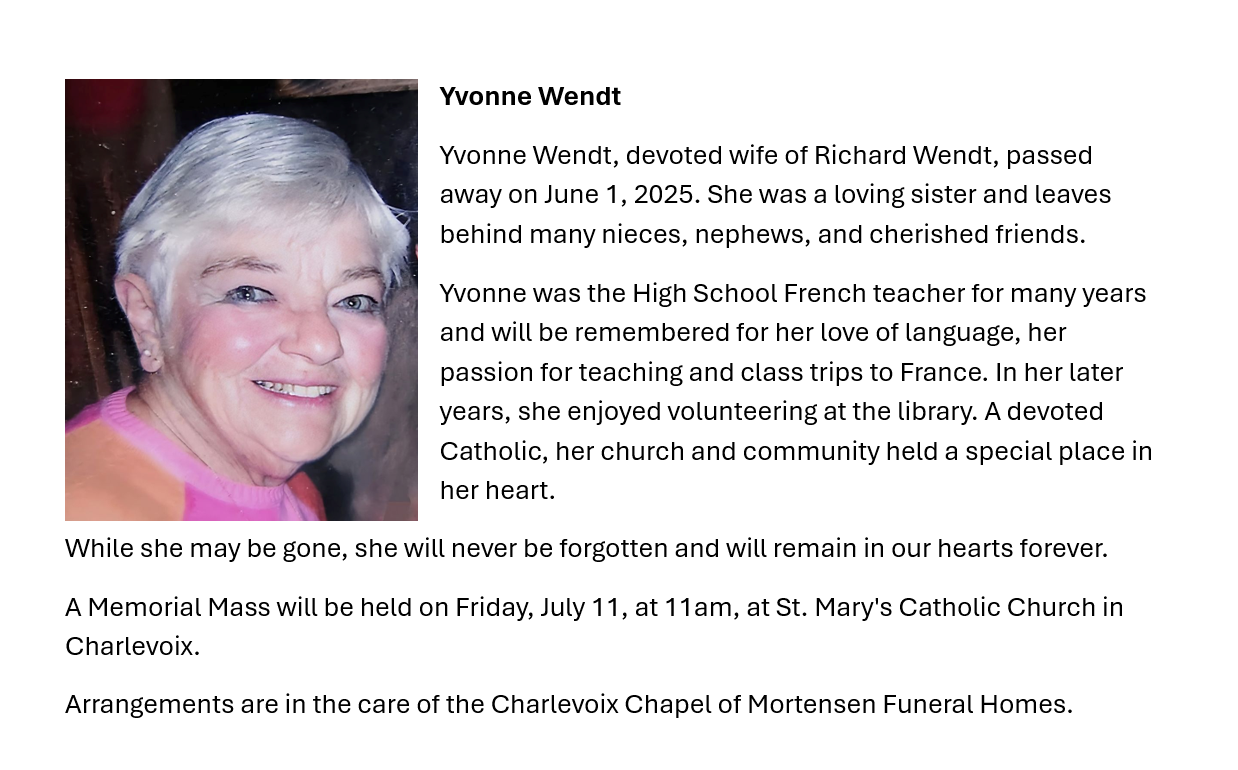 Yvonne Wendt thumbnail