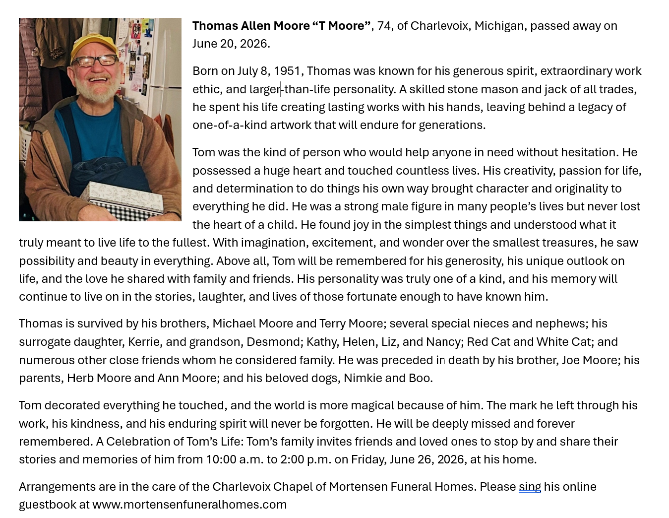 Thomas Allen “T Moore” Moore thumbnail