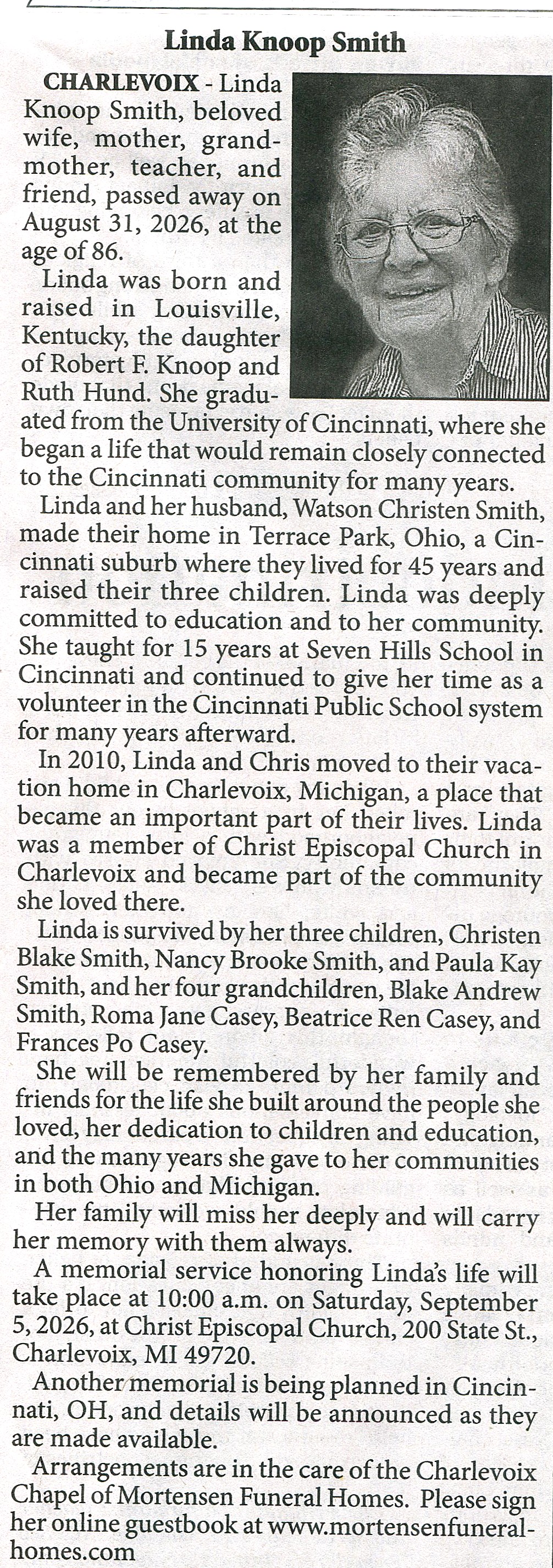 Linda Knoop Smith thumbnail