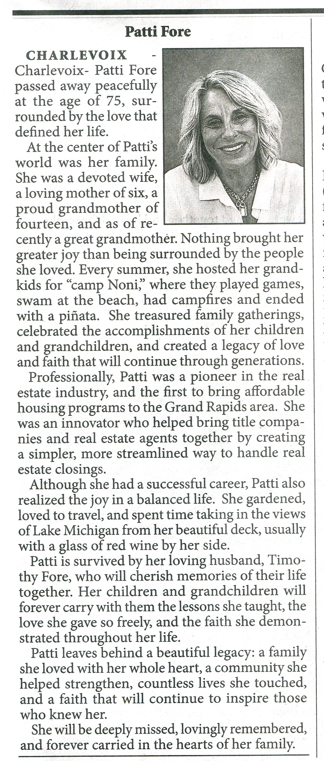 Patti Fore thumbnail