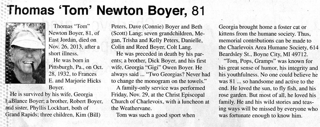 "Thomas "Tom" Newton" Boyer thumbnail