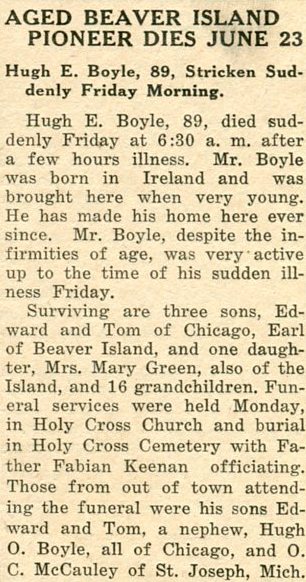 Hugh E. Boyle thumbnail