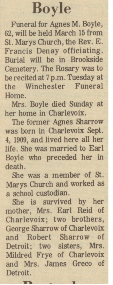 Agnes Boyle thumbnail