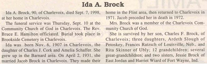 Ida A. Brock thumbnail