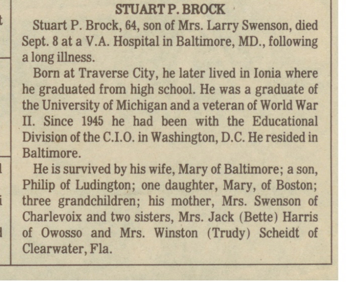 Stuart P. Brock thumbnail