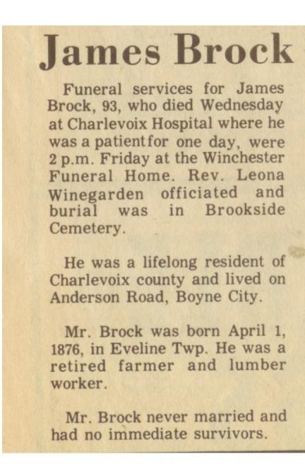 James Brock thumbnail