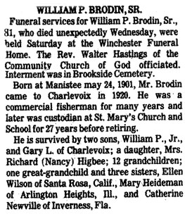 William P., Sr. Brodin thumbnail