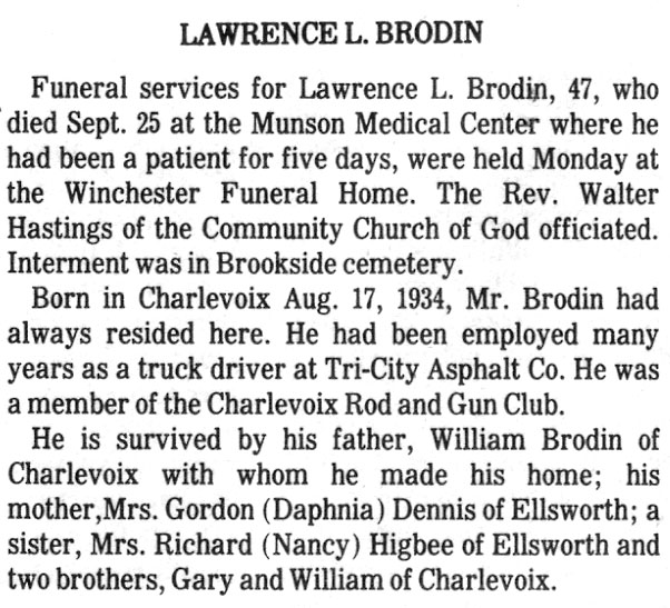 Lawrence L. Brodin thumbnail