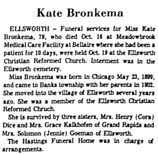 Kate Bronkema thumbnail