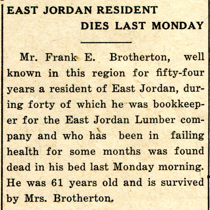 Frank E. Brotherton thumbnail
