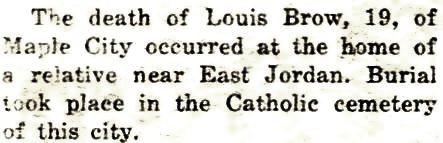 Louis (Lewis) Brow image 2