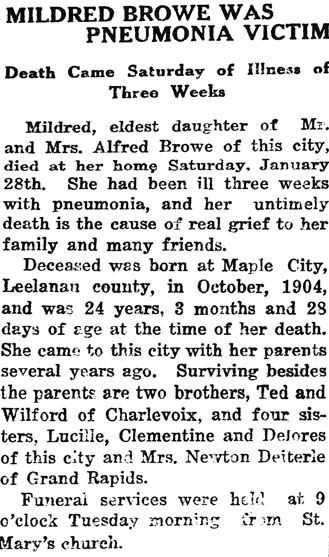 Mildred Browe image 2