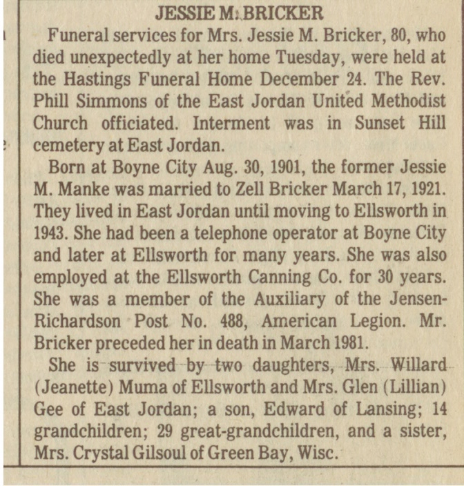 Jessie M. Bricker thumbnail