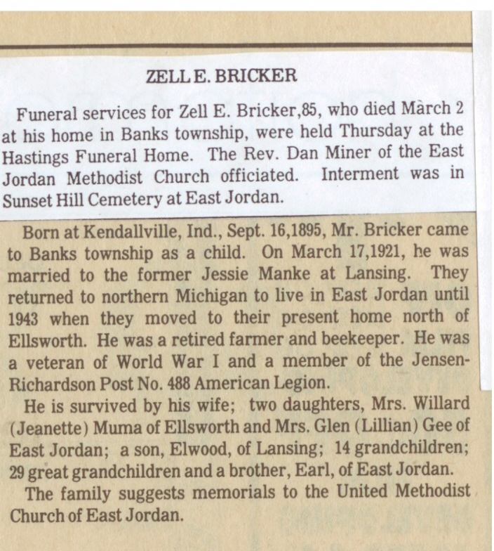 Zell E. Bricker thumbnail