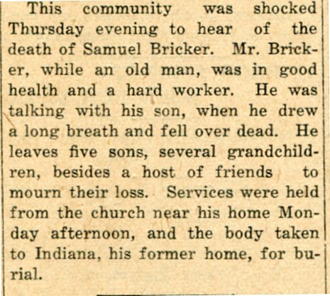 Samuel Bricker thumbnail