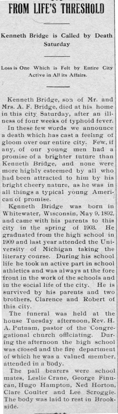 Kenneth Bridge thumbnail