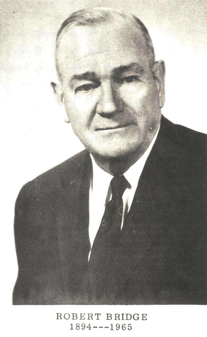 Robert Bridge image 2
