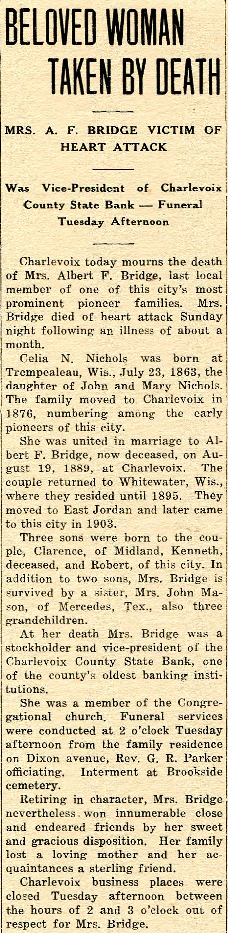 Celia N. Bridge thumbnail