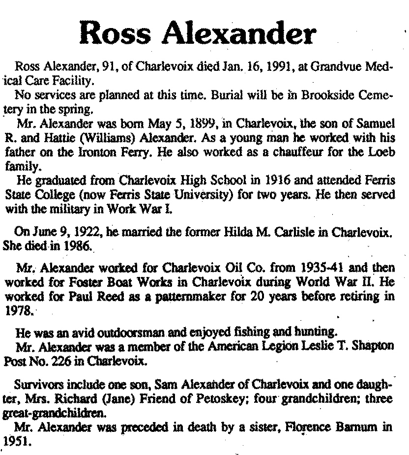 Ross Alexander thumbnail