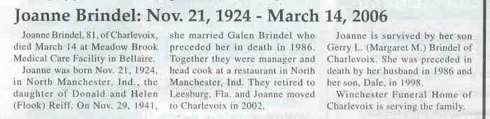 Joanne Brindel thumbnail