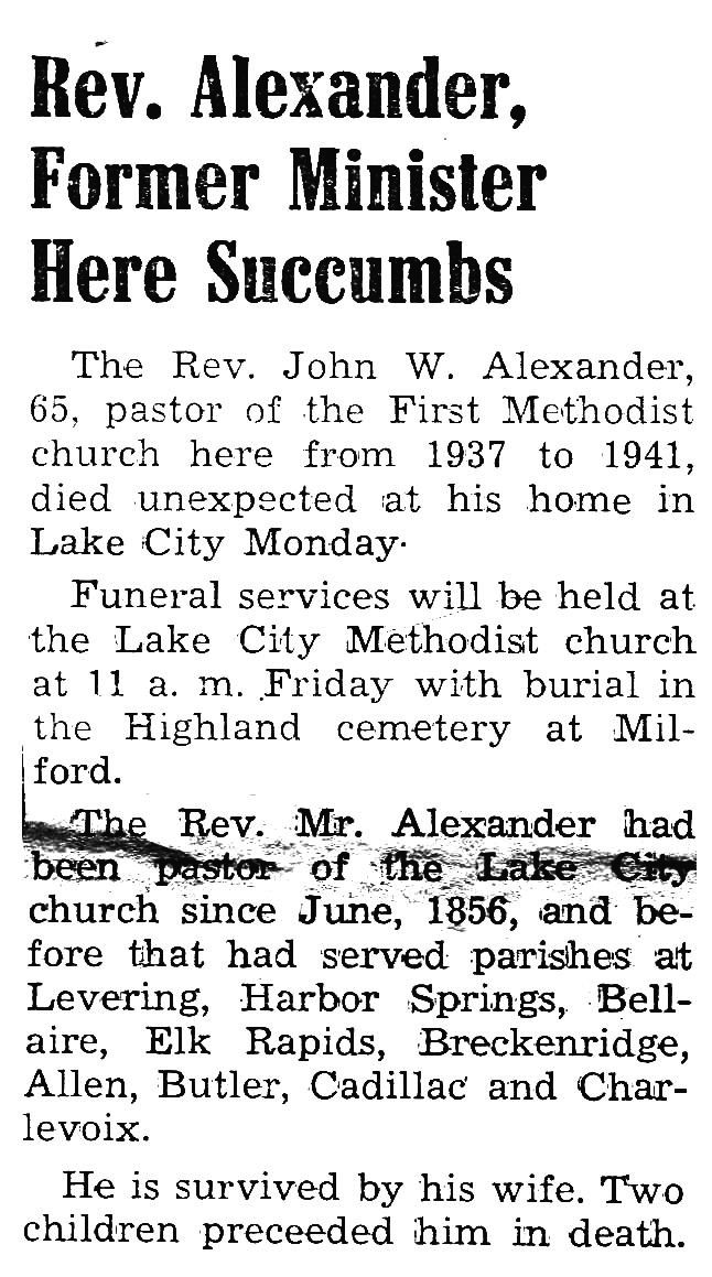 John W. Alexander thumbnail