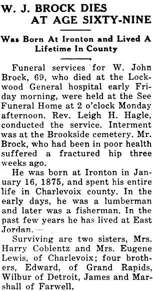 W. John Brock thumbnail