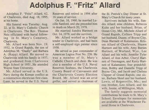 "Adolphus F. "Fritz"" Allard thumbnail
