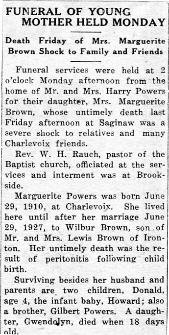 Marguerite Brown image 2