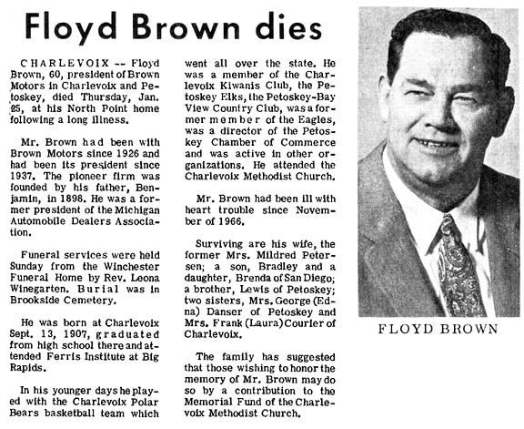 Floyd Brown thumbnail