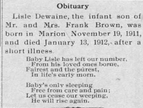 Lisle Dewaine Brown thumbnail