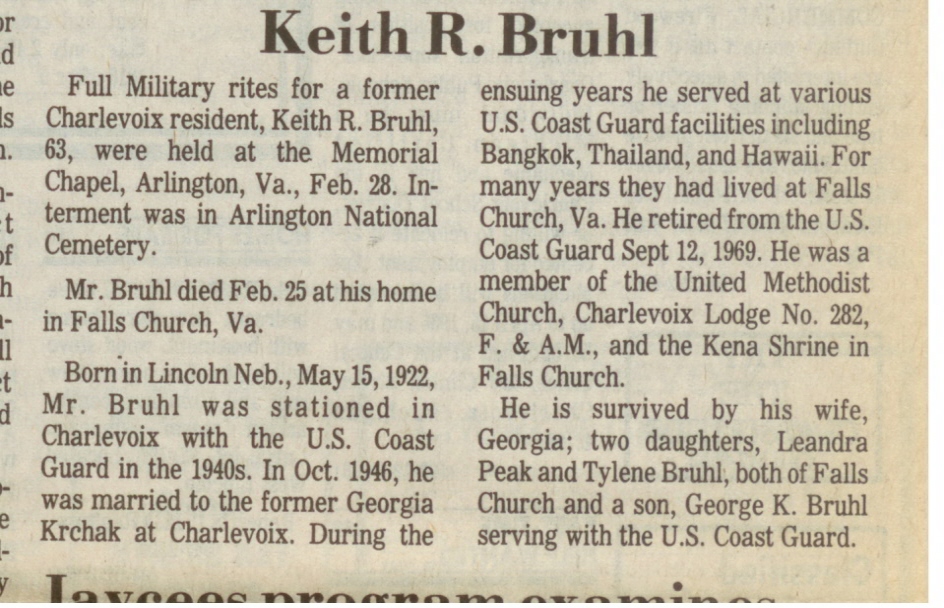 Keith R. Bruhl thumbnail